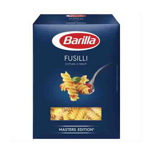 Макаронные изделия Barilla Fusilli № 98 Спирали 450 г