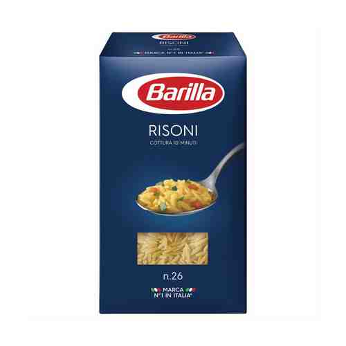 Макаронные изделия Barilla Risoni № 26 450 г