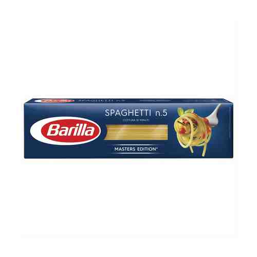 Макаронные изделия Barilla Spaghetti 450 г