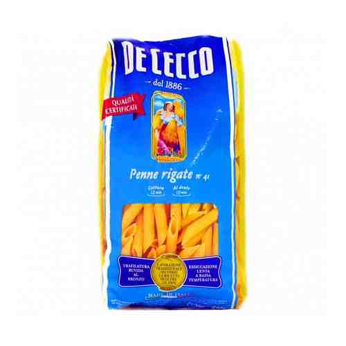 Макаронные изделия De Cecco Penne rigate № 41 1 кг