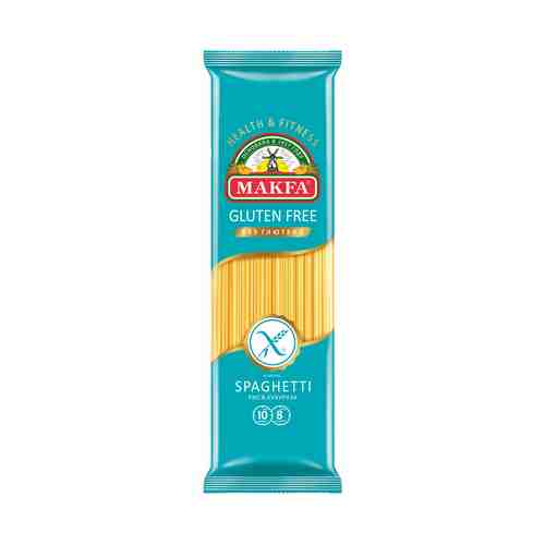 Макаронные изделия Makfa Gluten free Spaghetti Спагетти 300 г