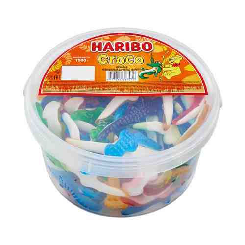 Мармелад Haribo Croco жевательный 1 кг