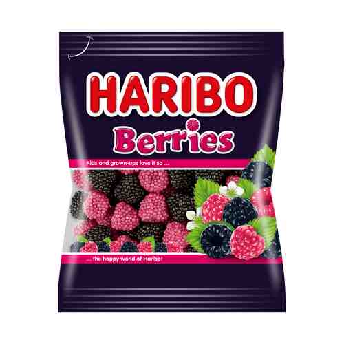 Мармелад Haribo Ягоды 80 г