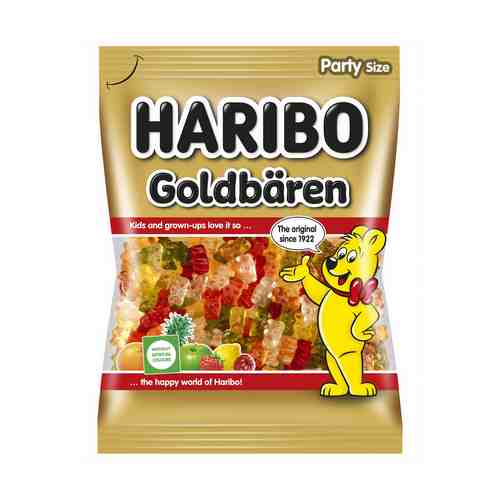 Мармелад Haribo Золотой Мишка 1 кг