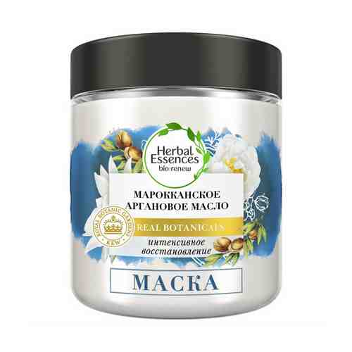 Маска Herbal Essences Марокканское аргановое масло Интенсивное восстановление 250 г