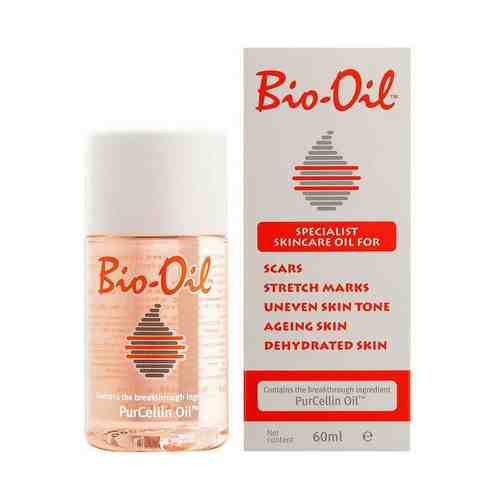 Масло косметическое Bio-Oil экспертный уход за кожей