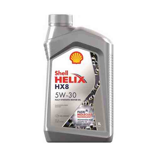 Масло моторное Shell Helix HX8 Synthetic 5W-30 синтетическое 1 л