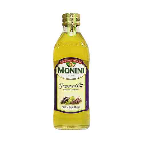 Масло виноградных косточек Monini Grapeseed Oil 500 мл