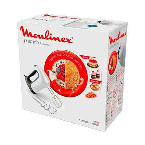 Миксер Moulinex Prepmix+