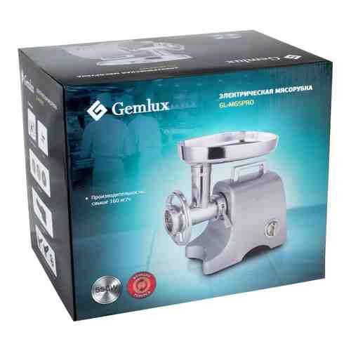 Мясорубка Gemlux GL-MG5PRO