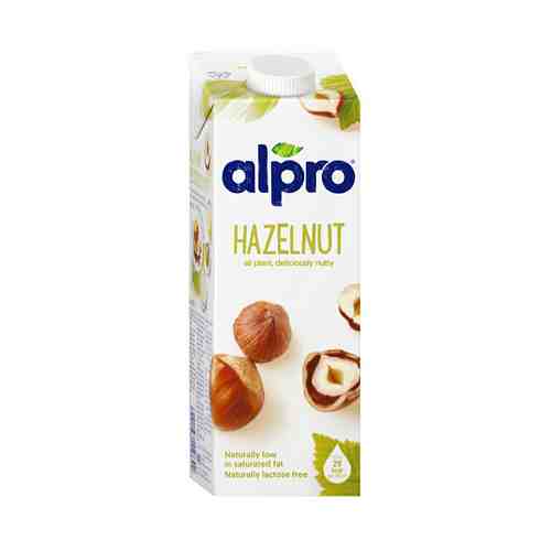 Напиток из фундука Alpro 1,6% 1 л