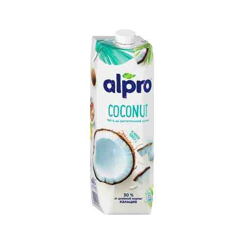 Напиток кокосовый Alpro 0,9% 1 л