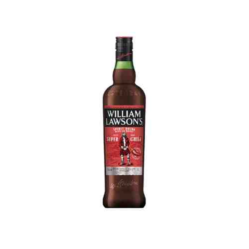 Напиток спиртной на основе виски William Lawson's Super Spiced 35% 1 л