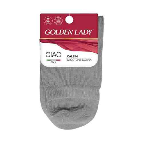 Носки женские Golden Lady Ciao grigio серый р 39-41