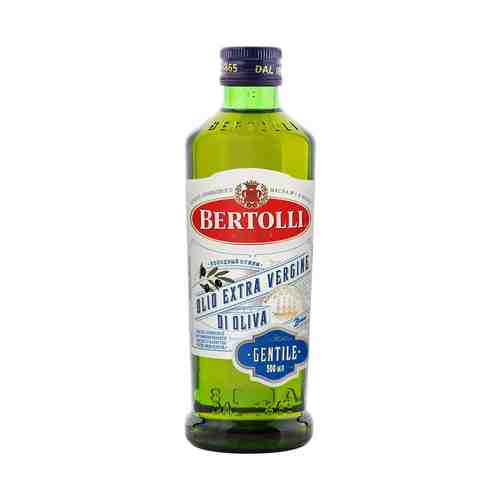 Оливковое масло Bertolli Extra Virgin Gentile 500 мл