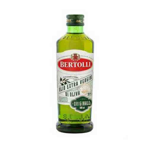 Оливковое масло Bertolli Extra Virgin Originale 500 мл