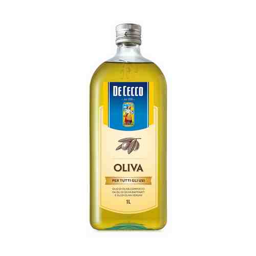 Оливковое масло De Cecco Olio D'Oliva 1 л