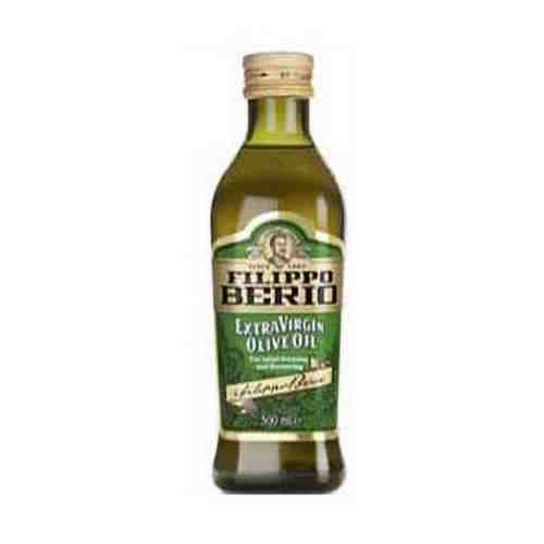 Оливковое масло Filippo Berio Extra Virgin 500 мл