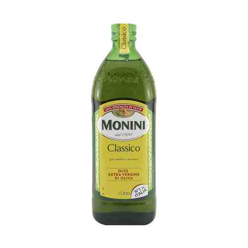 Оливковое масло Monini Classico Extra Virgin 1 л