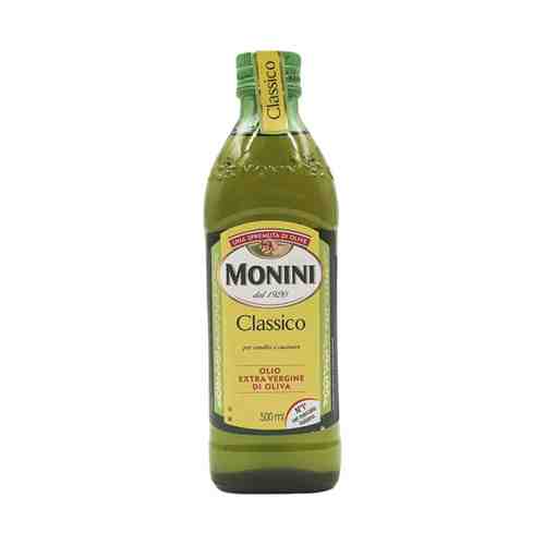 Оливковое масло Monini Classico Extra Virgin 500 мл