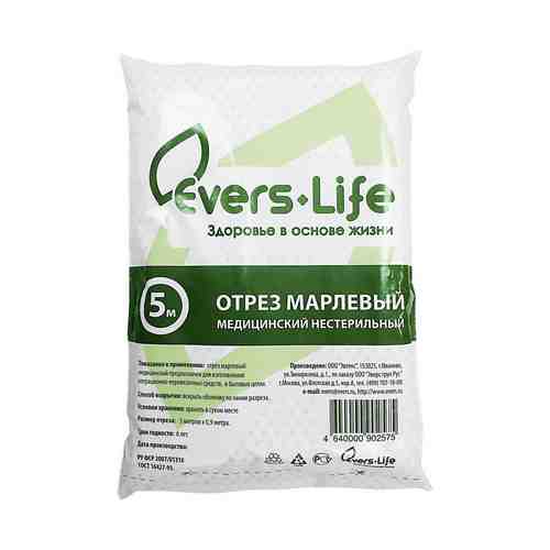 Отрез марлевый Life 5 м х 90 см