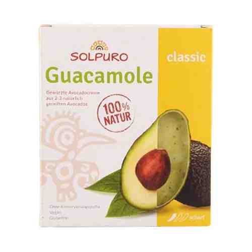 Овощная смесь Solpuro Guacamole Соус классический 150 г