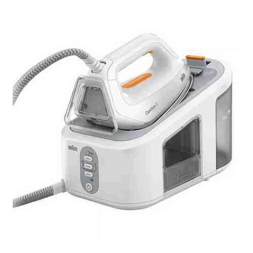 Парогенератор Braun CareStyle 3 Steam Generator Iron IS3132WH SS