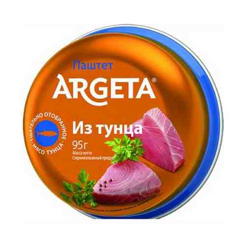 Паштет Argeta из тунца 95 г