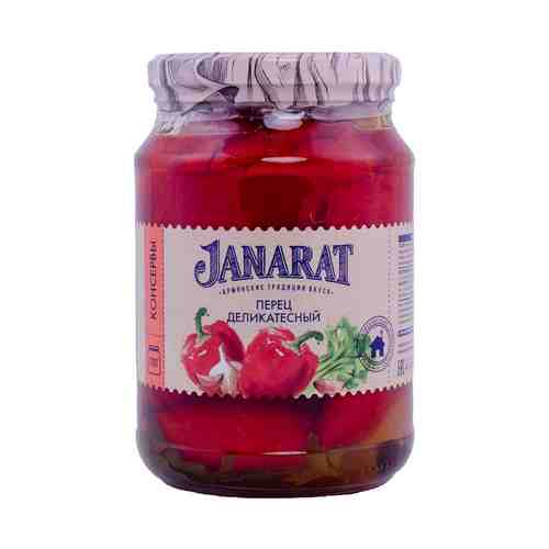 Перец деликатесный Janarat 720 г