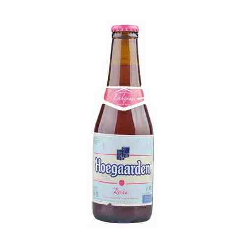 Пивной напиток Hoegaarden Rosee 3,1% 0.25 л