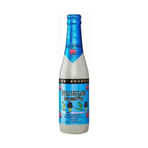 Пиво Delirium Tremens светлое 8,5% 0,33 л