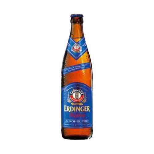 Пиво Erdinger безалкогольное 0,5 л