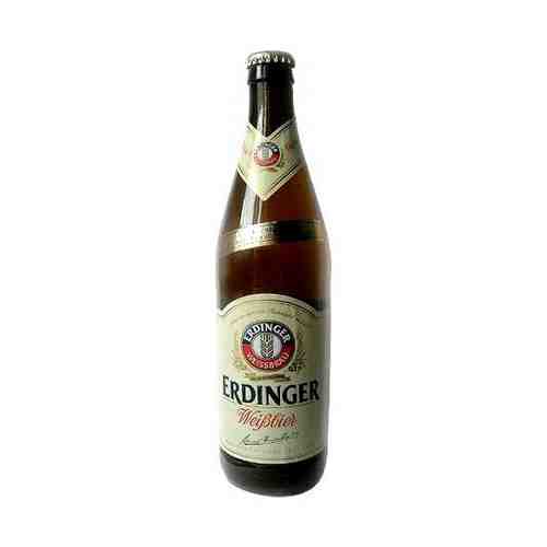 Пиво Erdinger светлое 5,3% 0,5 л