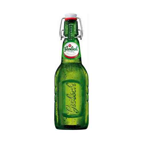 Пиво Grolsch Premium Pilsner светлое 5% 0,45 л