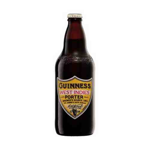 Пиво Guinness West Indies Porter темное 6% 0,5 л