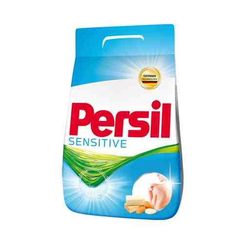 Порошок Persil Sensitive для белого белья 4,5 кг