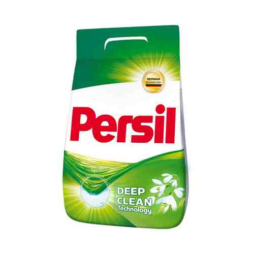 Порошок Persil Весенняя свежесть для белого белья 4,5 кг