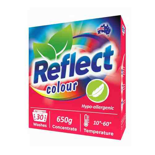 Порошок Reflect Colour для цветного белья 650 г