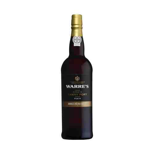 Портвейн Warre's Kings Tawny Port красное крепленое 19% 0,75 л