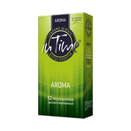 Презервативы in Time Aroma 12шт