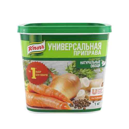 Приправа универсальная Knorr овощная 1 кг