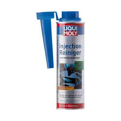 Промывка Liqui Moly Injection-Reiniger для инжектора 0,3 л