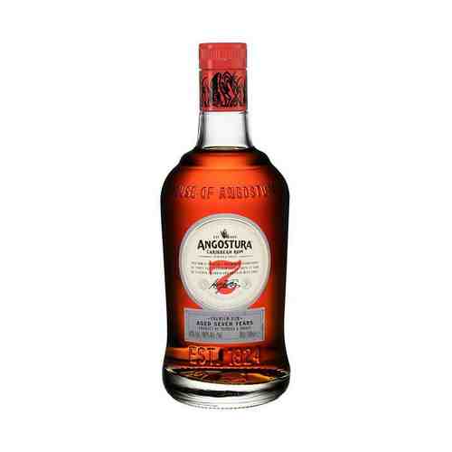 Ром Angostura 7 Years 40% 0,7 л