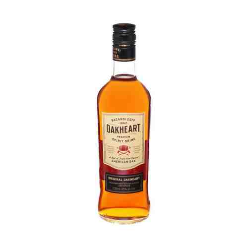 Ром Bacardi Oakheart Original 35% 0,5 л