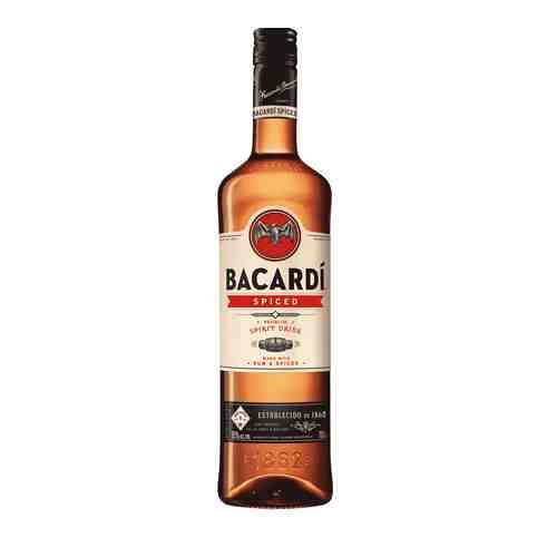 Ром Bacardi Spiced 40% 0,7 л