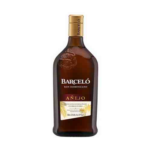 Ром Barcelo Anejo 37,5% 0,7 л