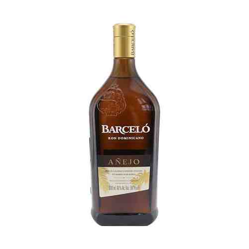 Ром Barcelo Anejo 37,5% 1 л