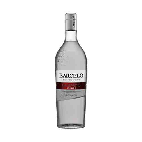 Ром barcelo blanco