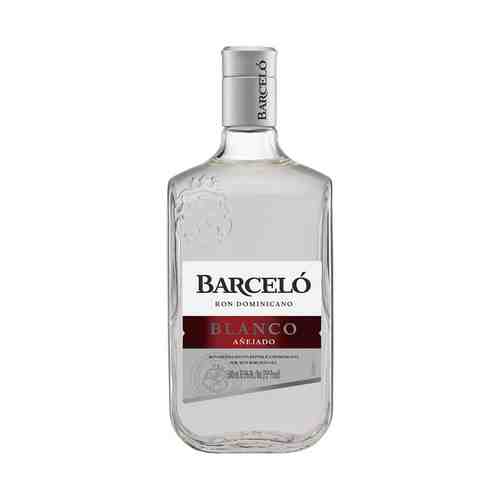 Ром Barcelo Бланко 37,5% 0,5 л