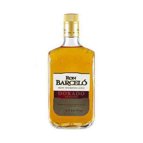 Ром Barcelo Dorado Anejado 37,5% 0,5 л